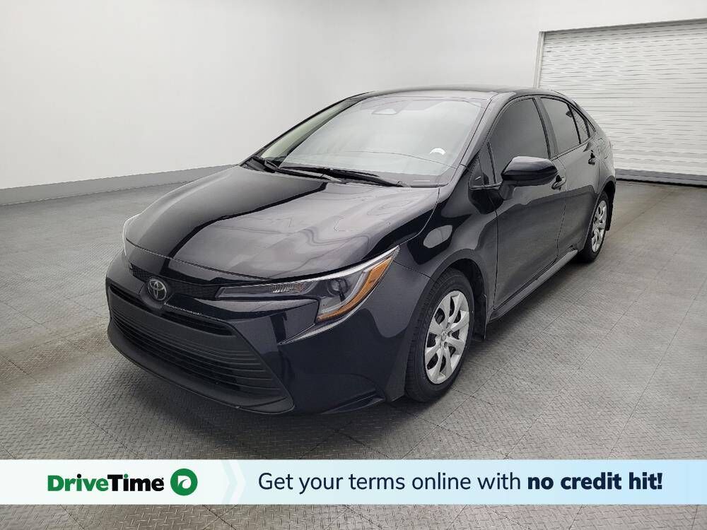 2025 TOYOTA Corolla