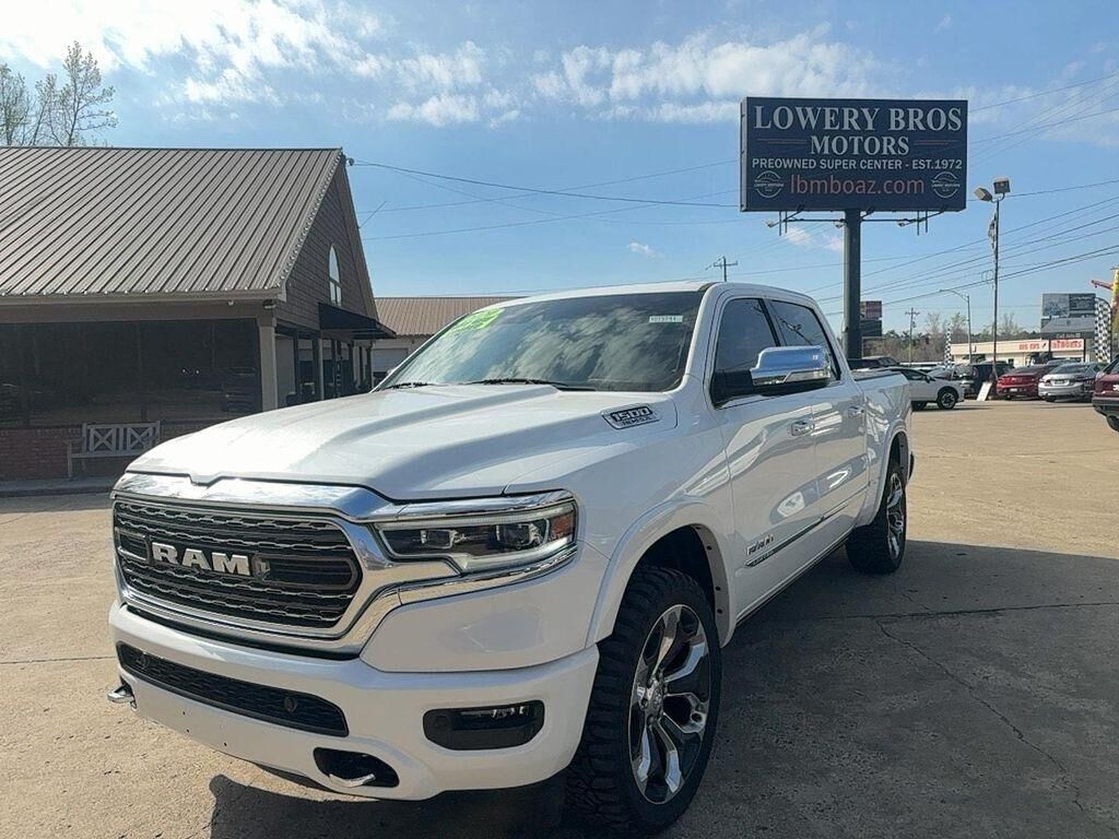 2020 RAM 1500