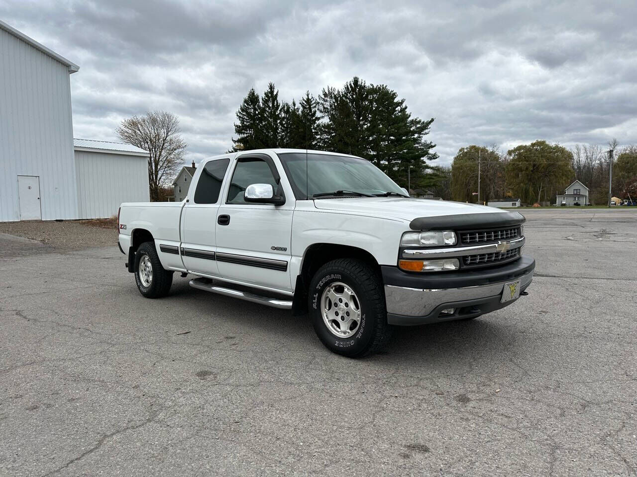 2001 CHEVROLET Silverado