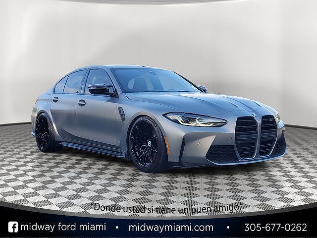 2024 BMW M3