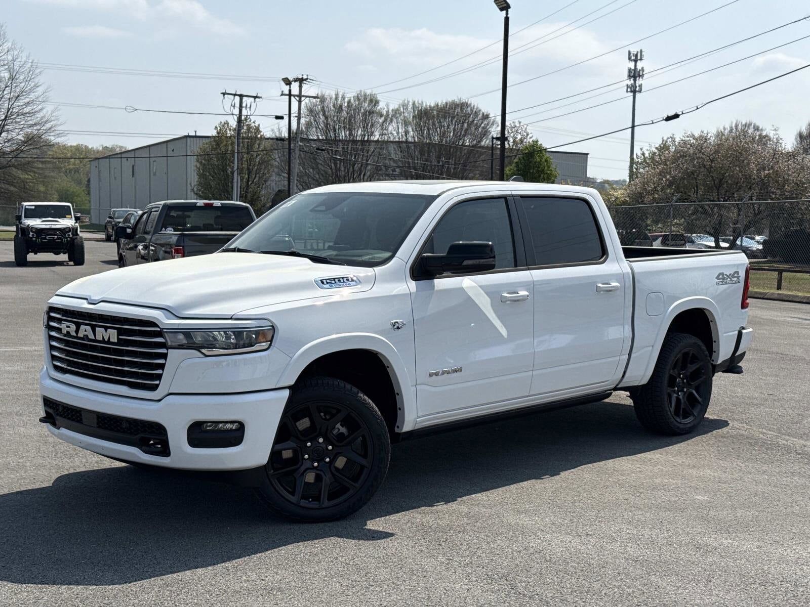 2026 RAM 1500