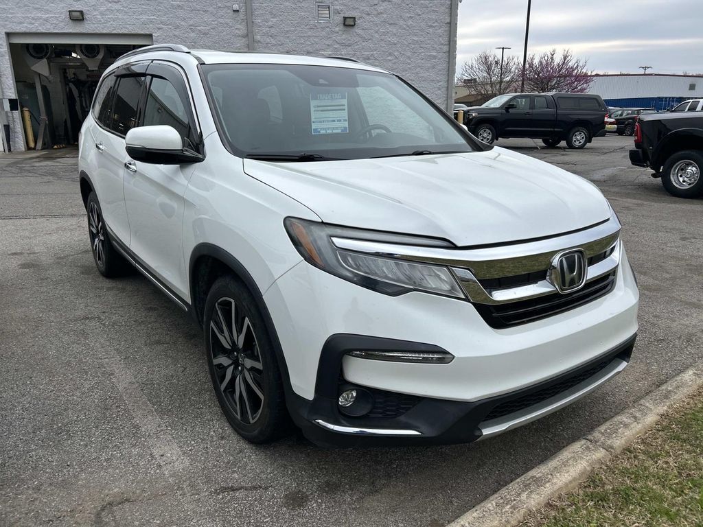 2020 HONDA Pilot