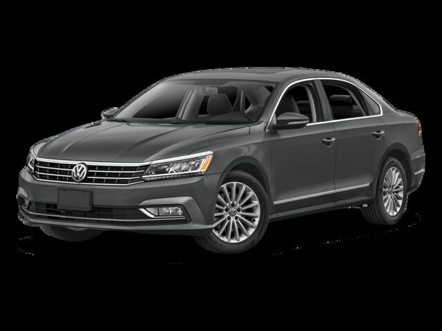 2017 VOLKSWAGEN Passat