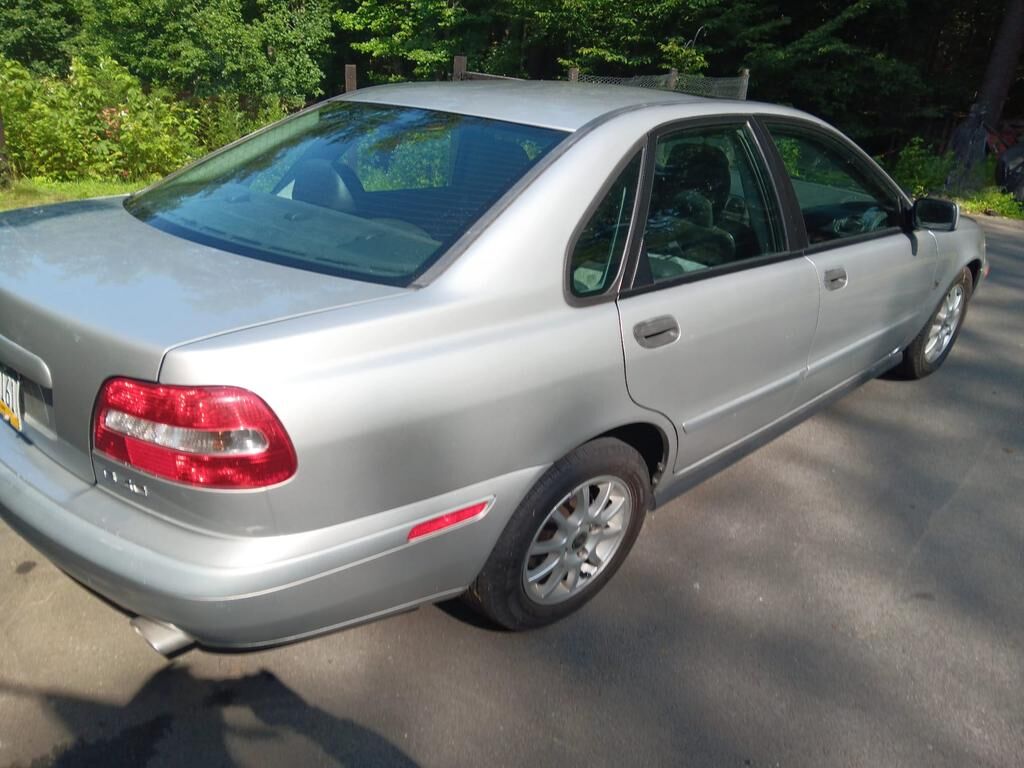 Volvo S40