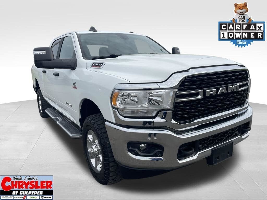 2023 RAM 2500