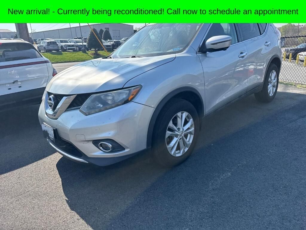 2016 NISSAN Rogue