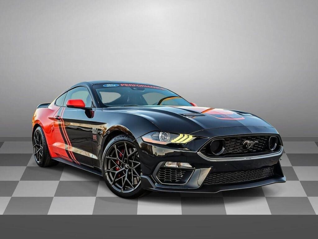 2022 FORD Mustang