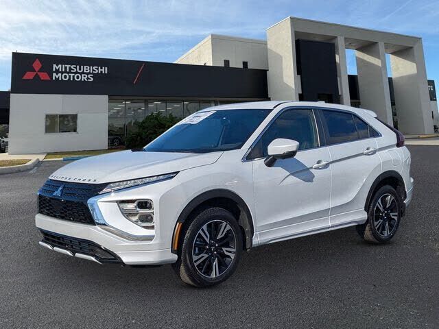 2025 MITSUBISHI ECLIPSE CROSS