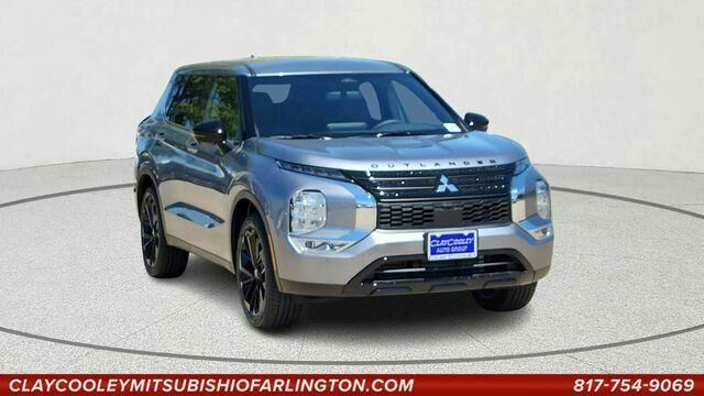 2024 MITSUBISHI Outlander