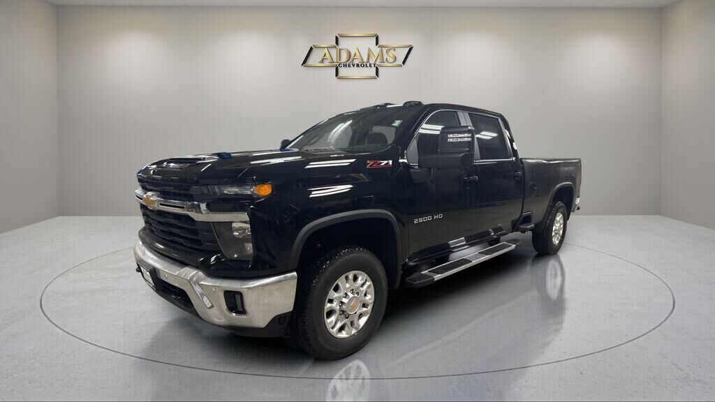 2026 CHEVROLET Silverado HD