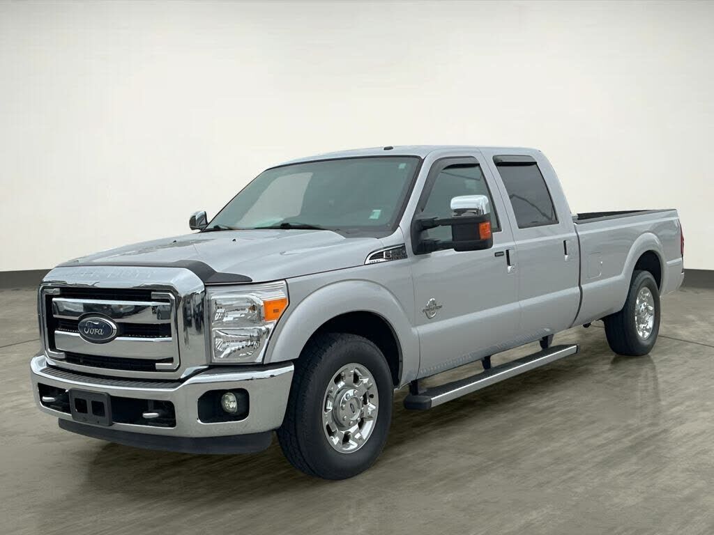 2014 FORD F-250