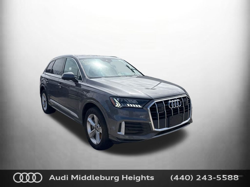 2023 AUDI Q7