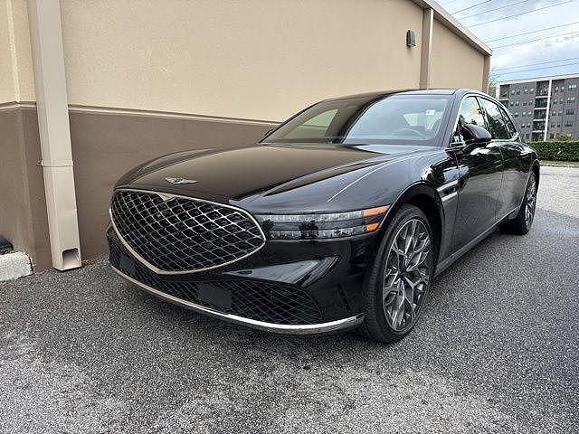 2023 GENESIS G90