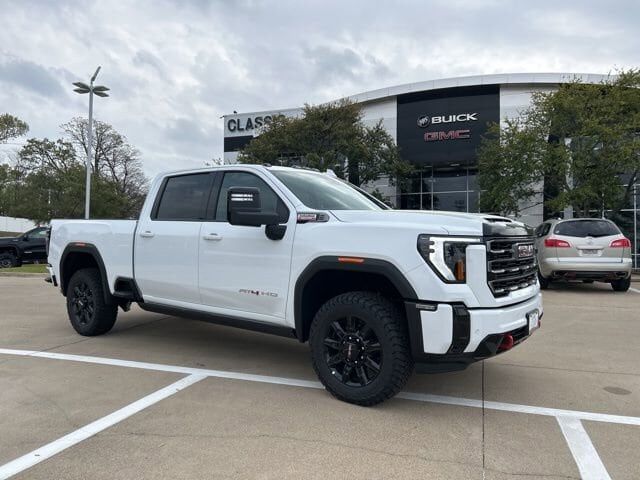 2026 GMC Sierra HD