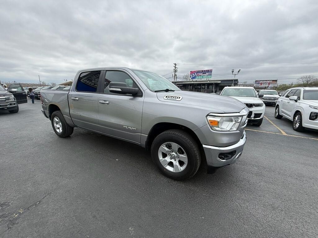2022 RAM 1500