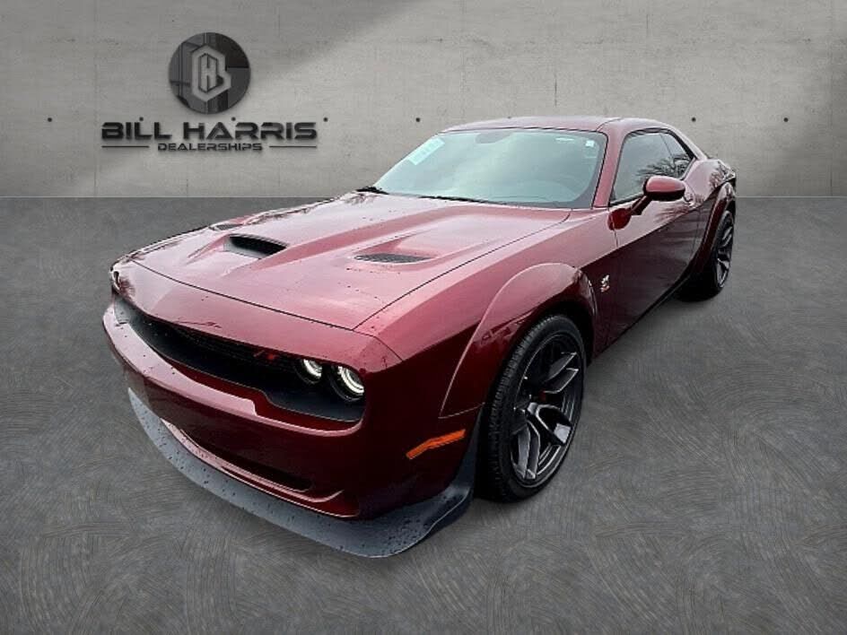 2019 DODGE Challenger