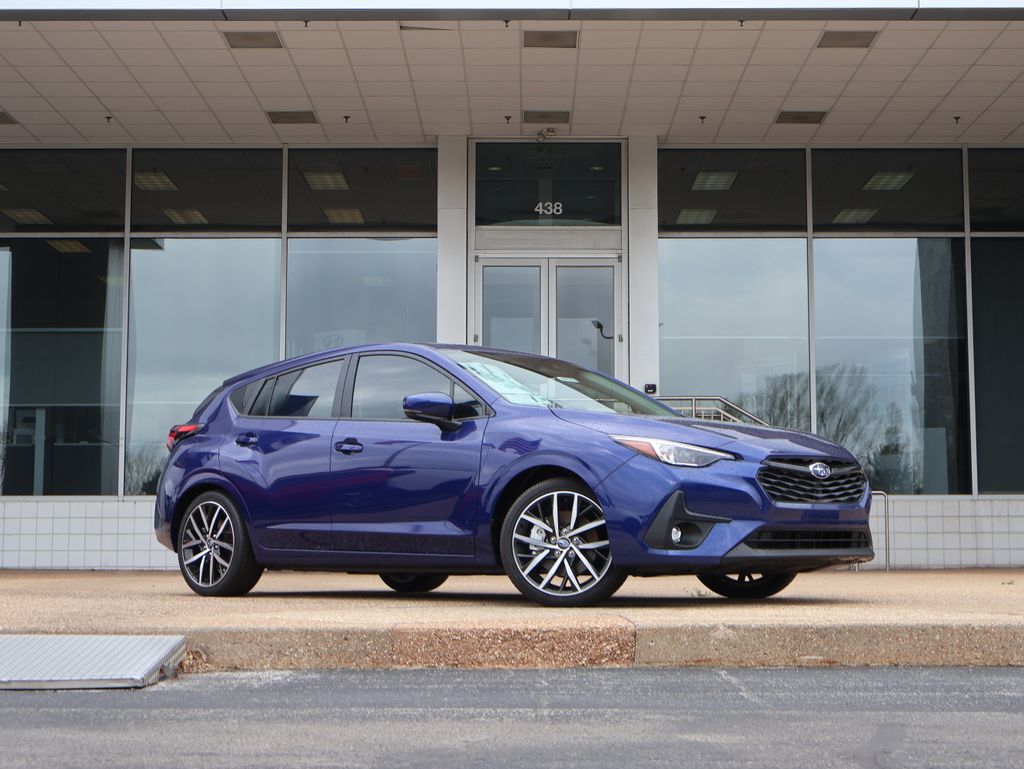 2026 SUBARU Impreza