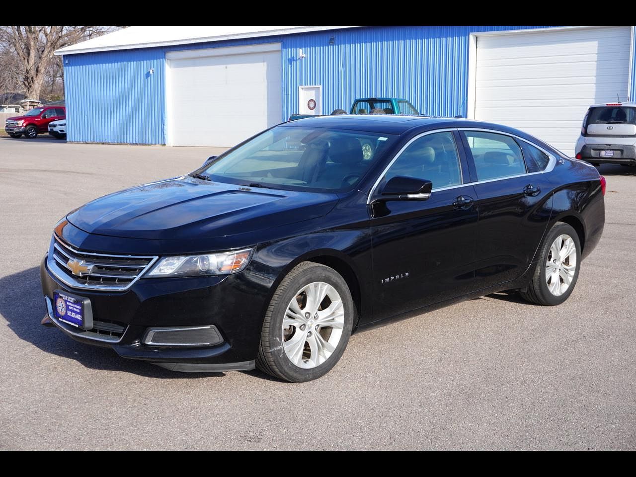 2014 CHEVROLET Impala