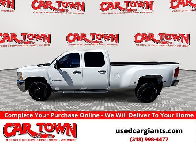 2008 CHEVROLET Silverado