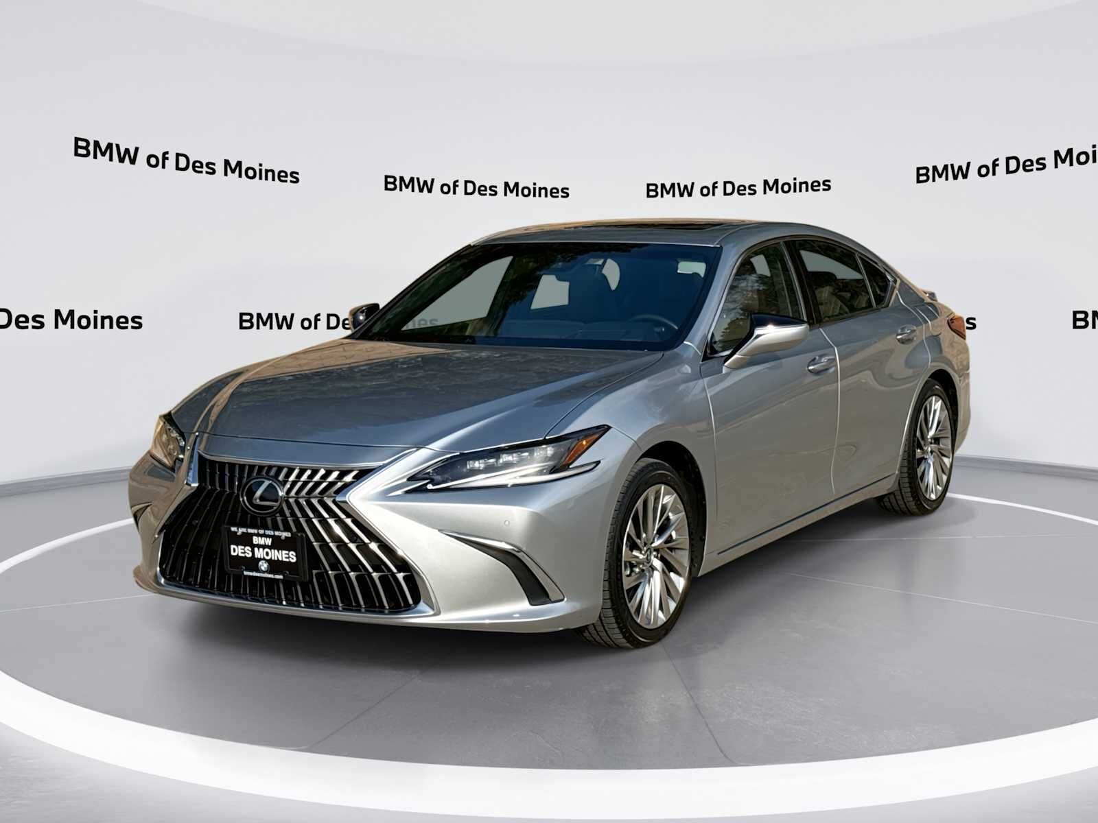 2023 LEXUS ES