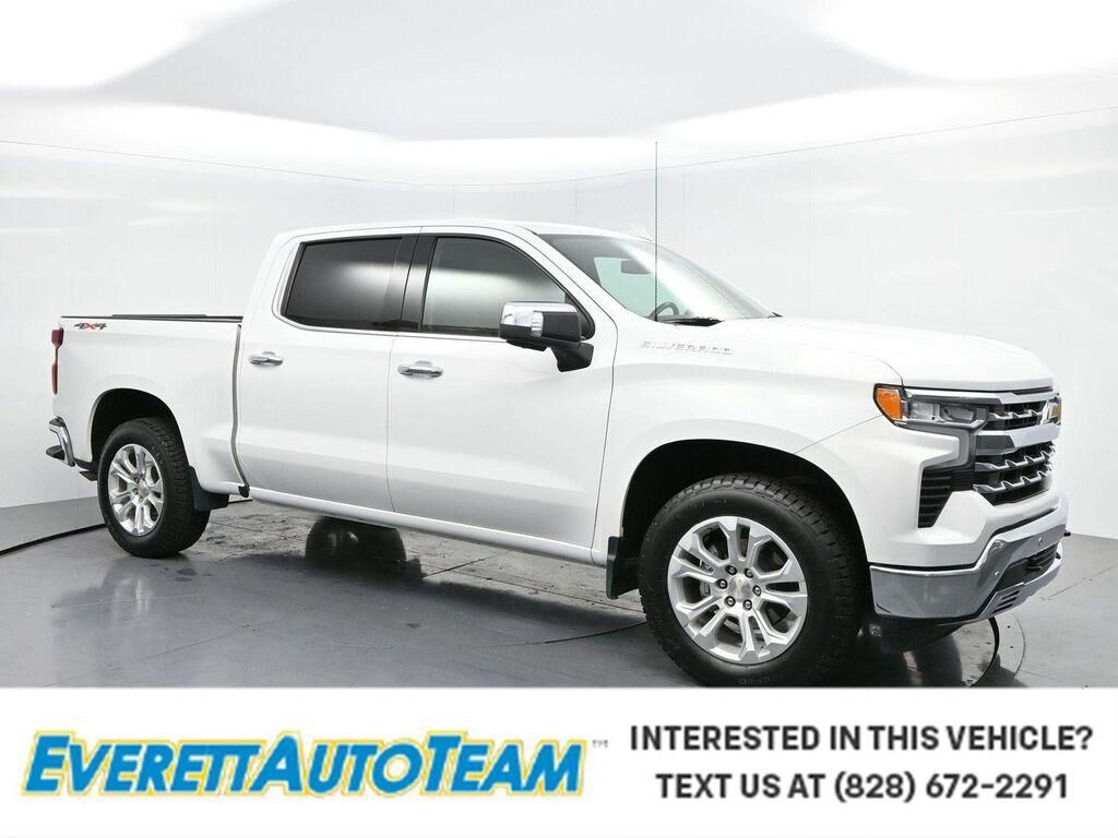 2023 CHEVROLET Silverado