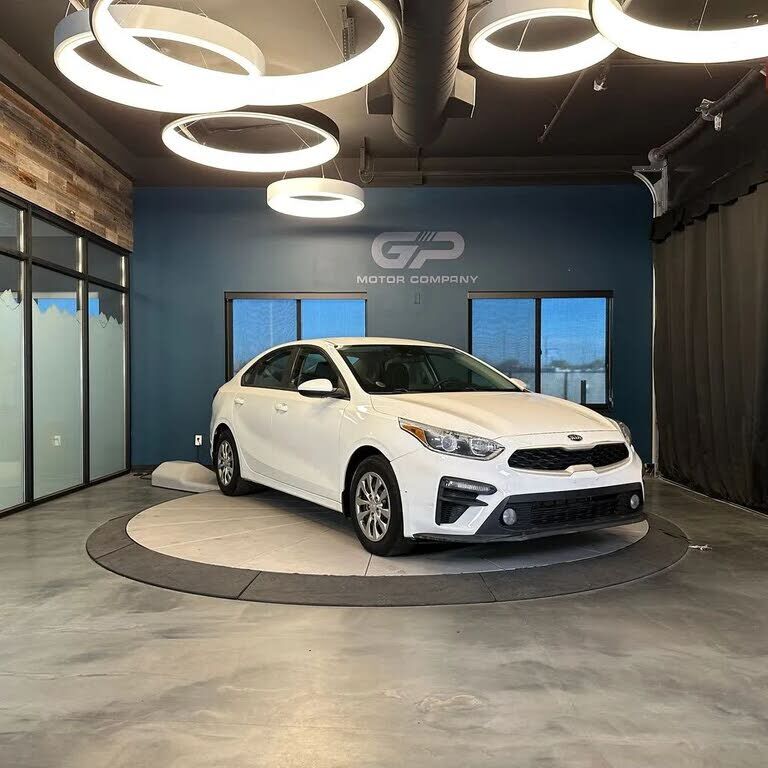 2019 KIA Forte