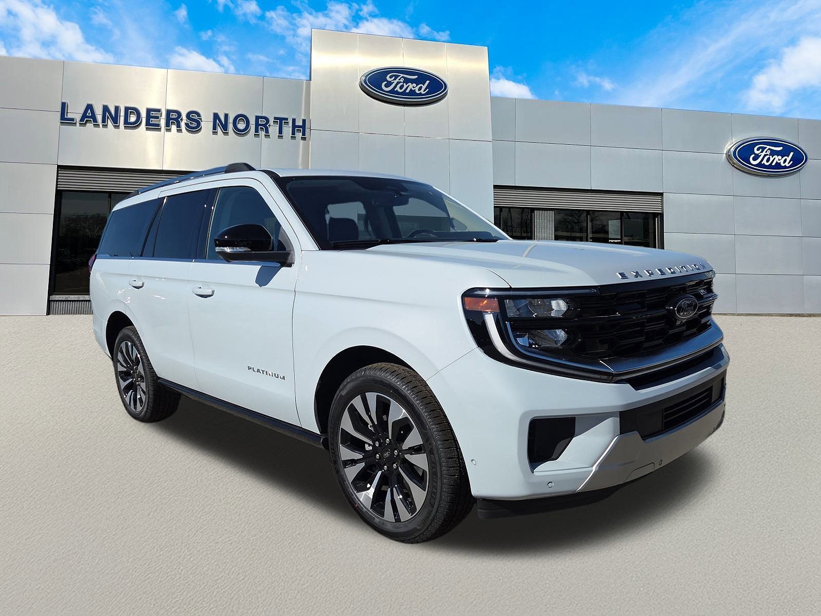 2025 FORD Expedition