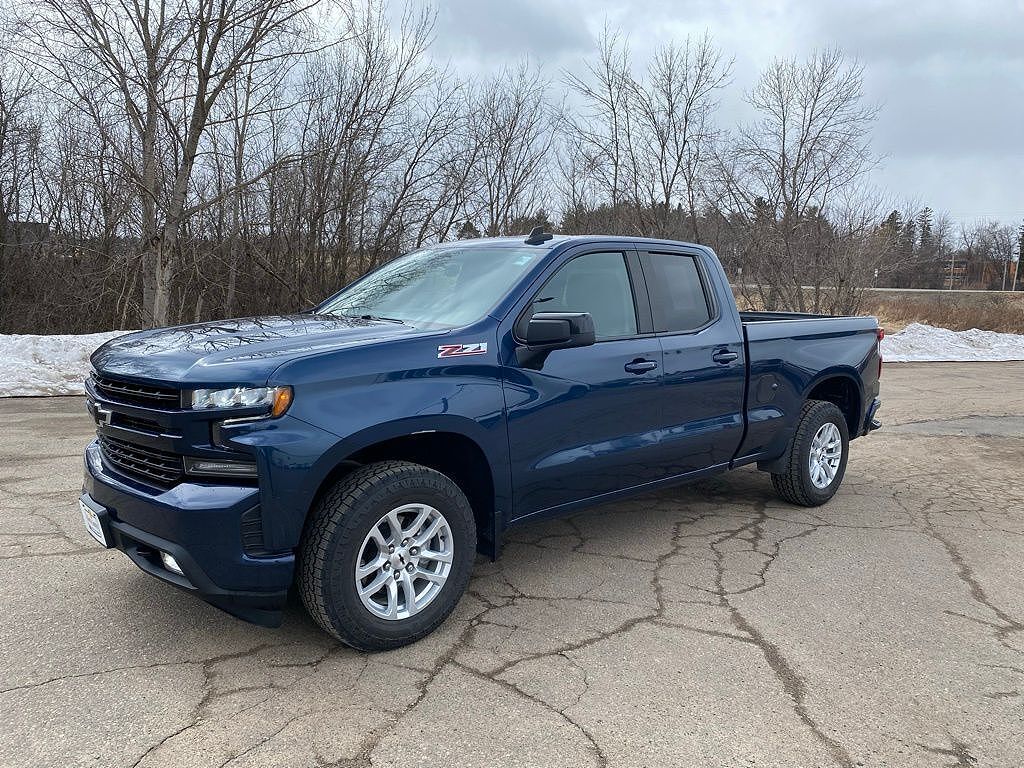 2019 CHEVROLET Silverado