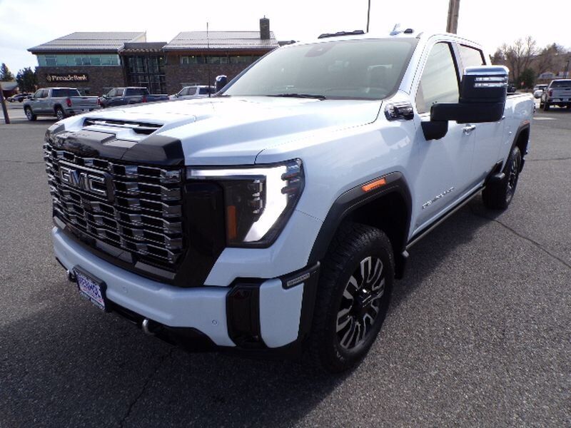 2026 GMC Sierra HD