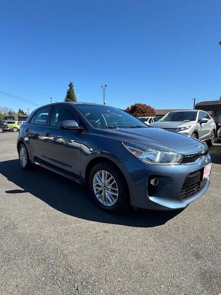 2018 KIA Rio