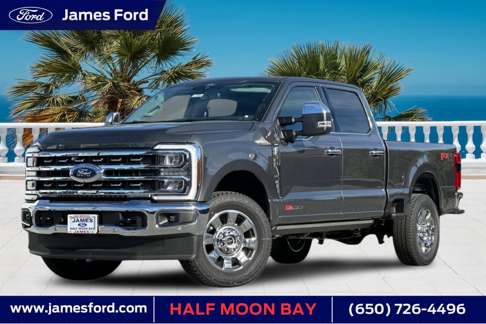 2026 FORD F-250