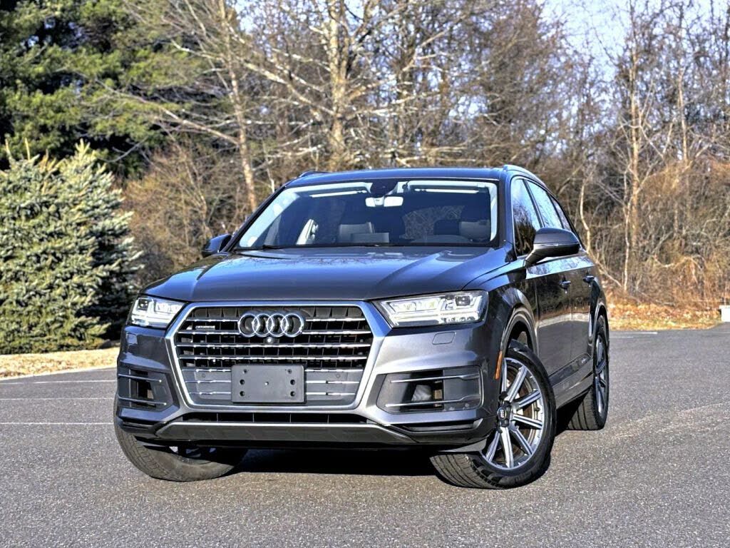 2017 AUDI Q7