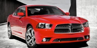 2014 DODGE Charger