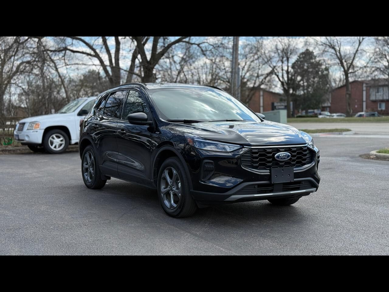 2025 FORD Escape