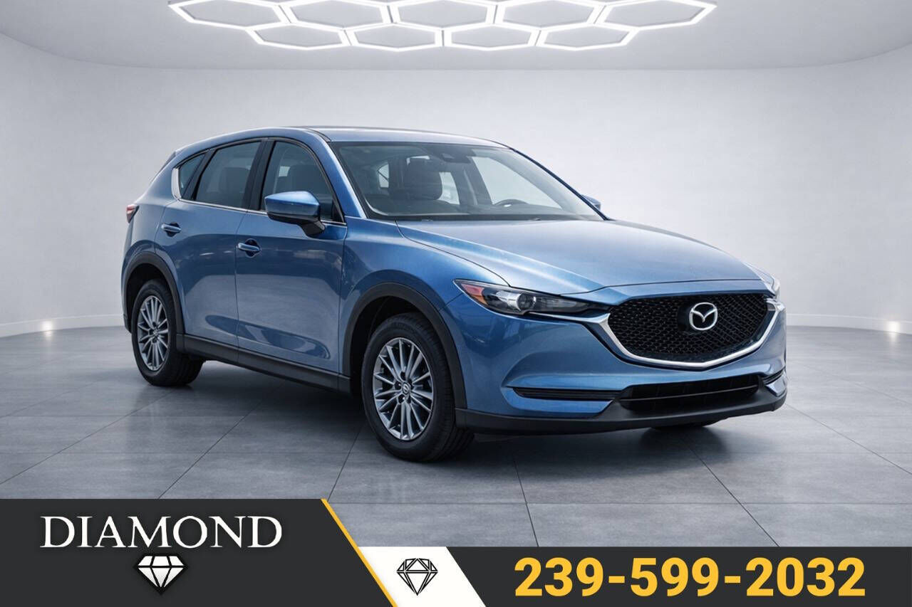 2018 MAZDA CX-5
