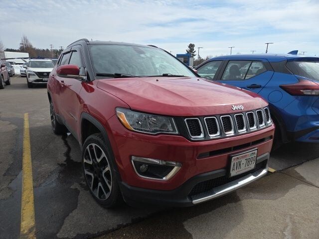 2018 JEEP Compass