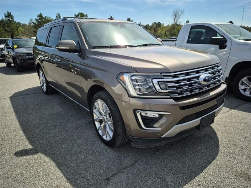 2018 FORD Expedition