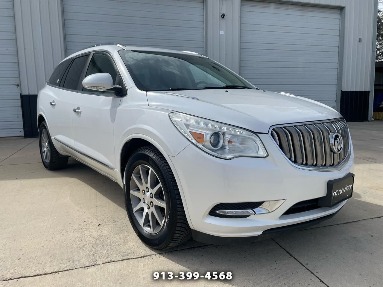 2017 BUICK Enclave