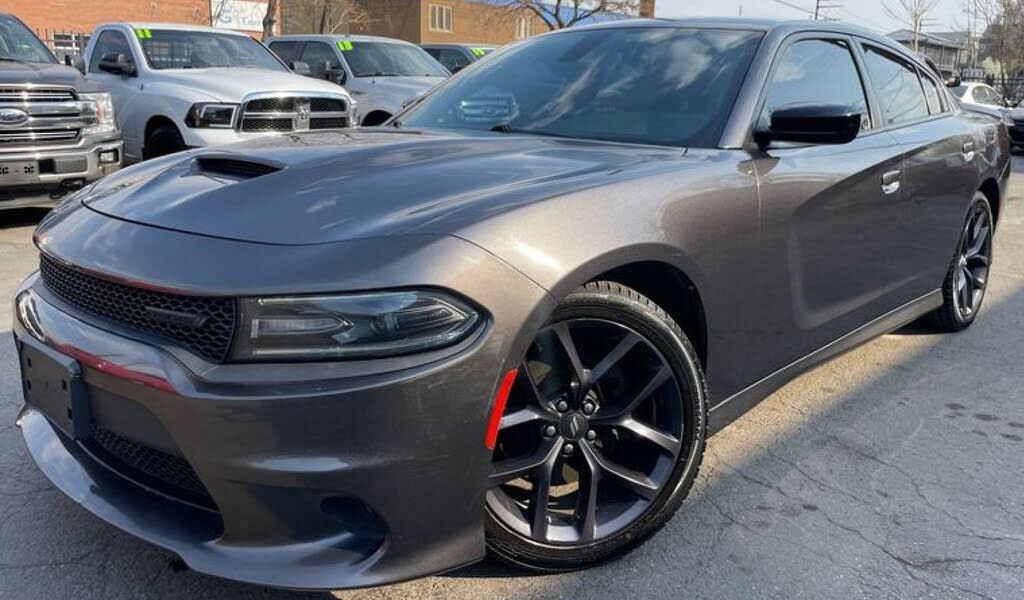 2020 DODGE Charger