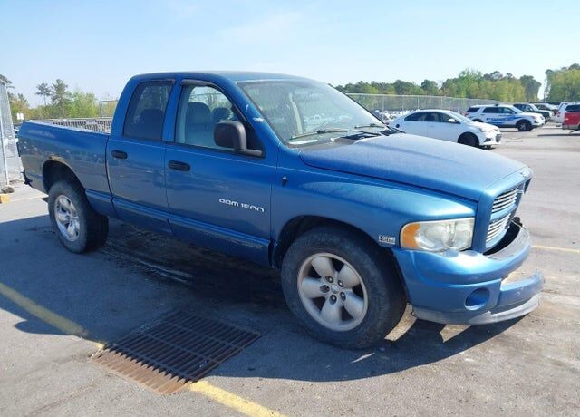 2004 DODGE Ram