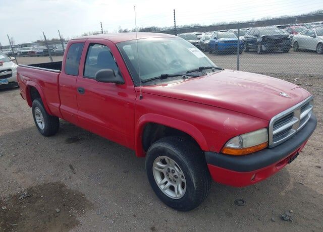 2004 DODGE Dakota