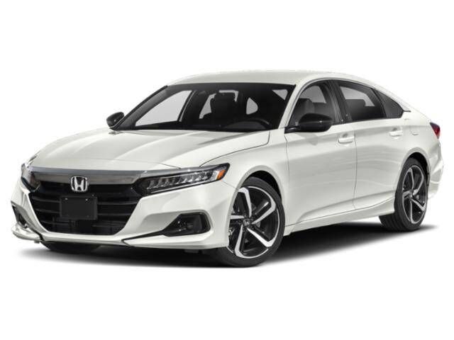 2022 HONDA Accord
