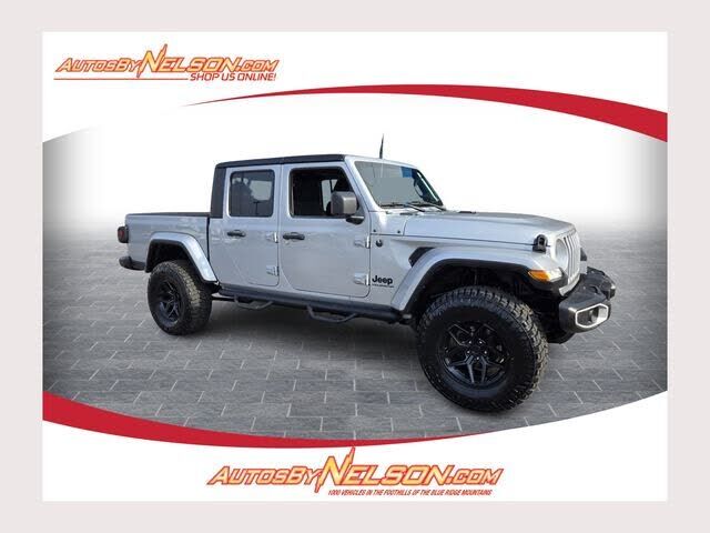 2023 JEEP Gladiator