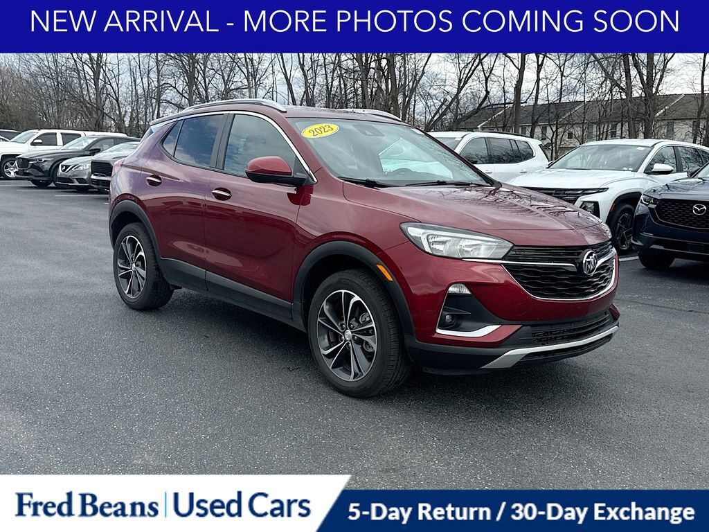2023 BUICK Encore GX