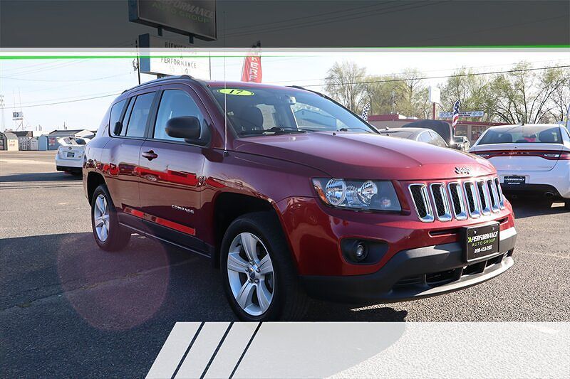 2017 JEEP Compass