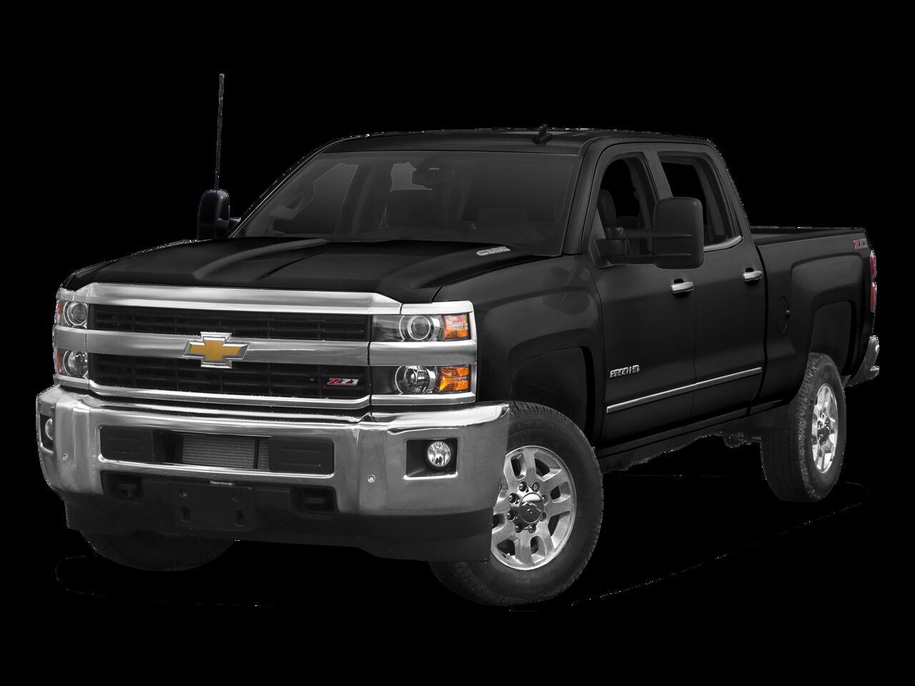 2017 CHEVROLET Silverado