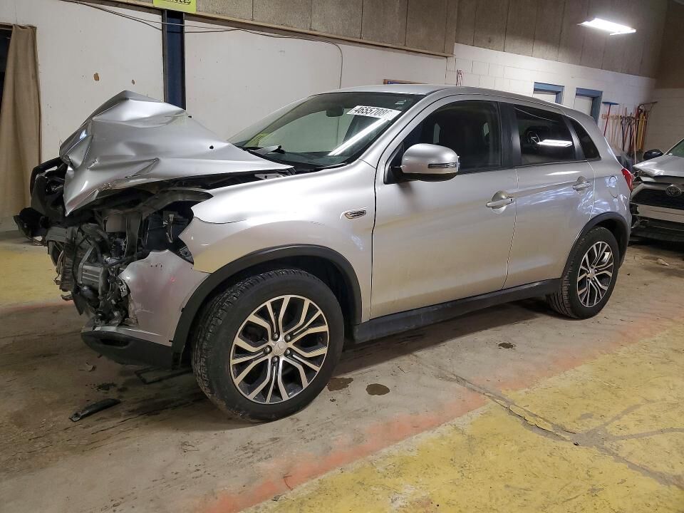 2018 MITSUBISHI Outlander Sport