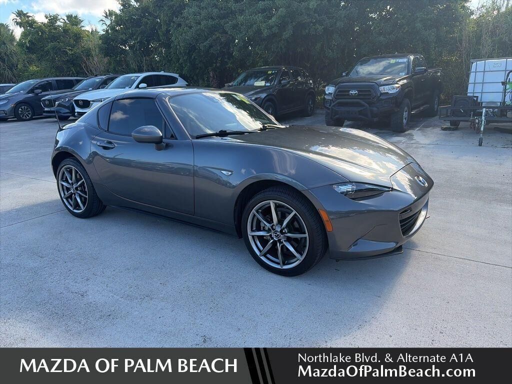 2023 MAZDA MX-5
