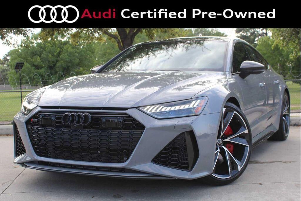 2023 AUDI RS7