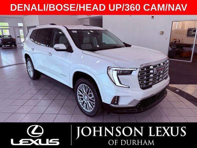 2024 GMC Acadia